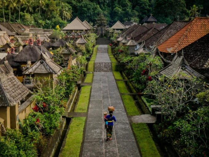 Bali: Lifestyle, Discover the Most Photogenic Spots in Bali - Discovering Penglipuran Village
