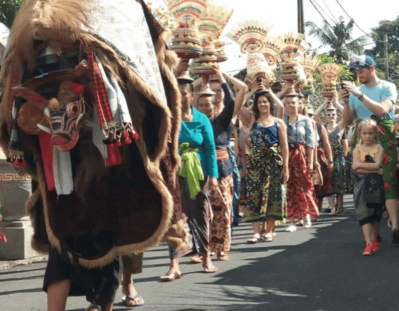 Bali Local Life Experience: Bali Taman Anyar Village Tour - Key Points