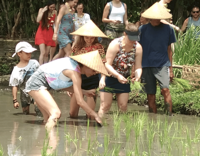 Bali Local Life Experience: Bali Taman Anyar Village Tour - Inclusions and Local Interaction