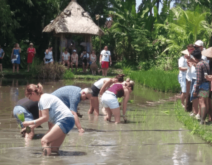 Bali Local Life Experience: Bali Taman Anyar Village Tour - Pickup and Drop-off Locations