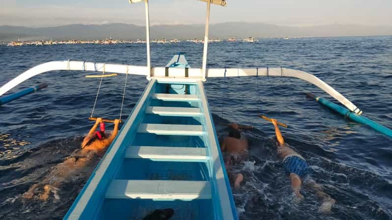 Bali: Lovina Dolphin Adventure With Breakfast and Snorkling. - Included Services
