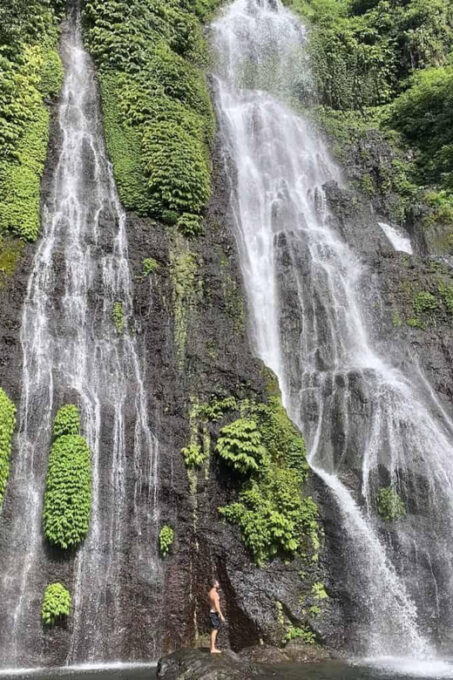 Bali/Lovina: See Dolphin, Hidden Hill, Waterfalls and Lunch - Group Options