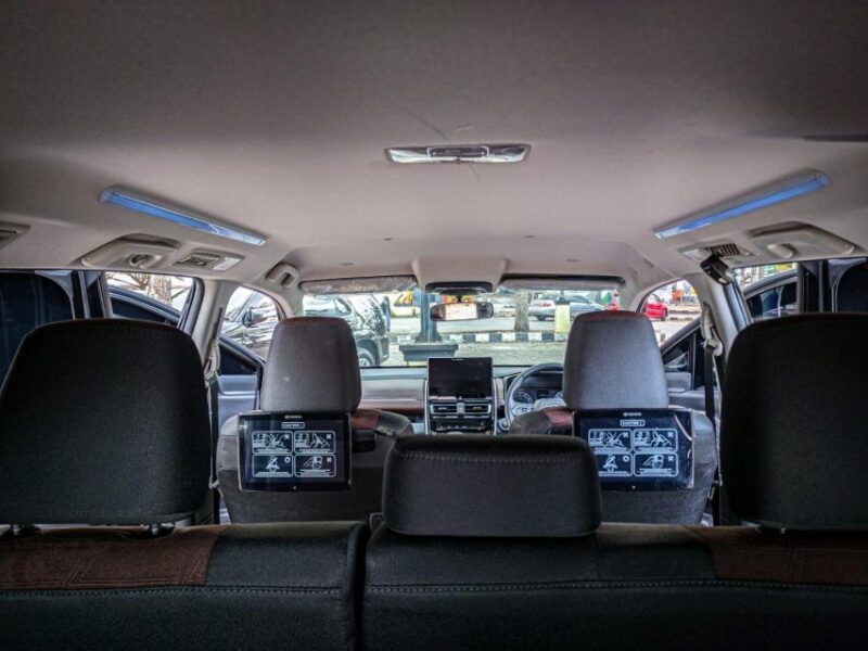Bali: Luxury Private Car Charter With Experienced Driver - Customizable Itinerary and Flexibility