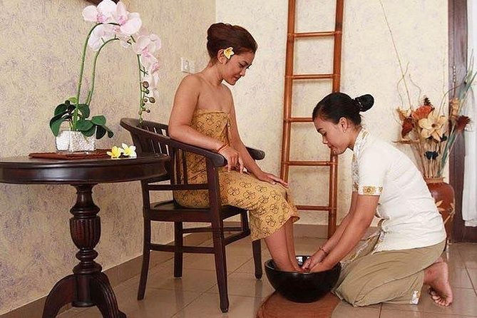 Bali Luxury Spa Massage and Flower Bath 2hour Exlusive Experiance - Maximum Travelers and Additional Notes