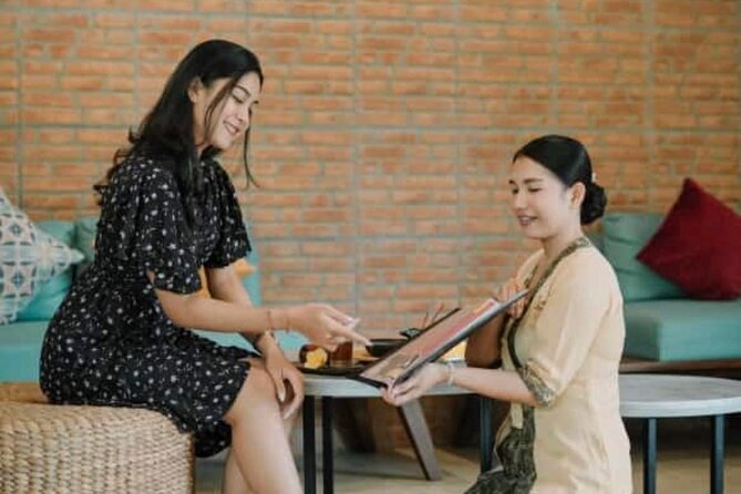 Bali Luxury Spa Package 2 Hour Full Treatment All Include - Transportation and Meeting Point Information