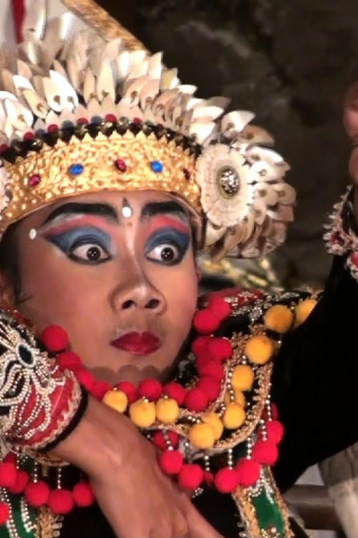 Bali: Making Canang Sari, Learning Balinese Musical & Dance - Inclusions