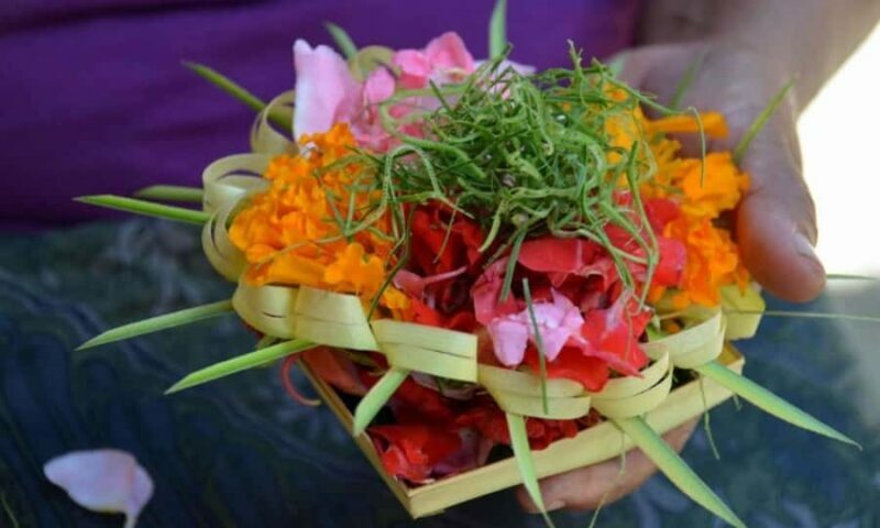 Bali: Making Canang Sari Make Offering for Ritual Bali - Pricing & Value