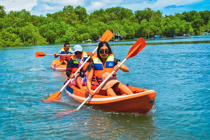 Bali Mangrove Canoeing Tour - Good To Know