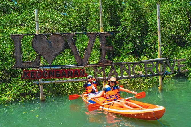 Bali Mangrove Canoeing Tour - Meeting and Pickup Details
