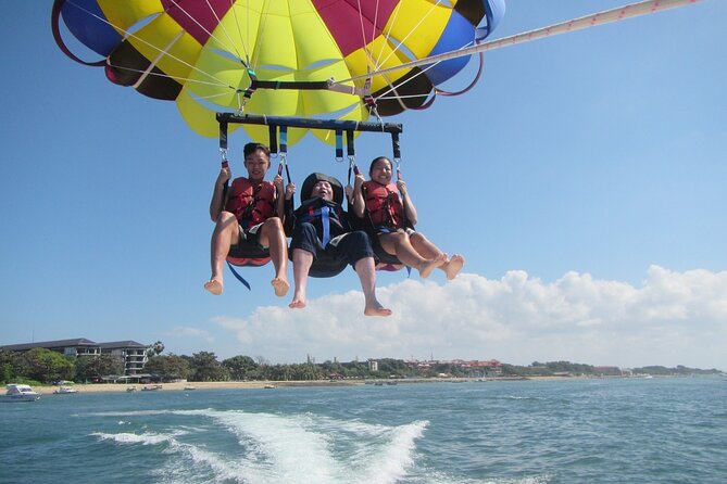 Bali Marine 3 Private Activities With Hotel Pick up - Good To Know