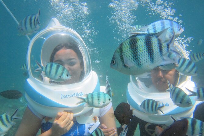 Bali Marine 3 Private Activities With Hotel Pick up - Parasailing Experience