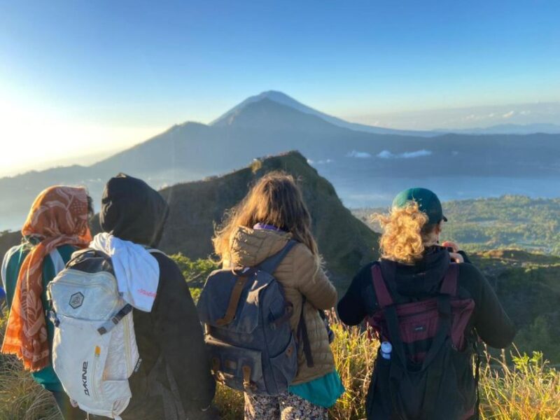 Bali : Maunt Batur Hiking With With a Local Balinese Guide - Key Points