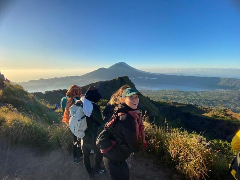Bali : Maunt Batur Hiking With With a Local Balinese Guide - Itinerary Details