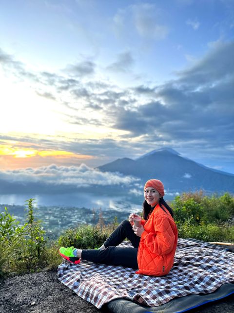 Bali : Maunt Batur Hiking With With a Local Balinese Guide - Free Cancellation