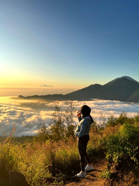Bali : Maunt Batur Hiking With With a Local Balinese Guide - Frequently Asked Questions
