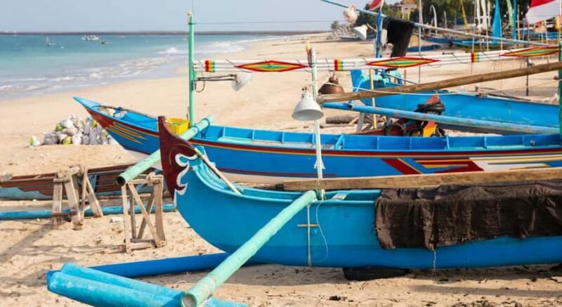 Bali: Melasti Beach, GWK Cultural park, Kecak, Turtle Island - The Value of This Tour