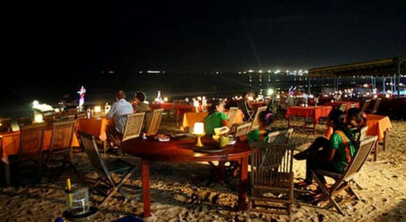 Bali: Melasti Beach, GWK Cultural park, Kecak, Turtle Island - The Sum Up
