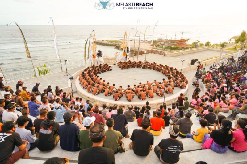 Bali: Melasti Beach Kecak Dance Show Tickets - Participant Information