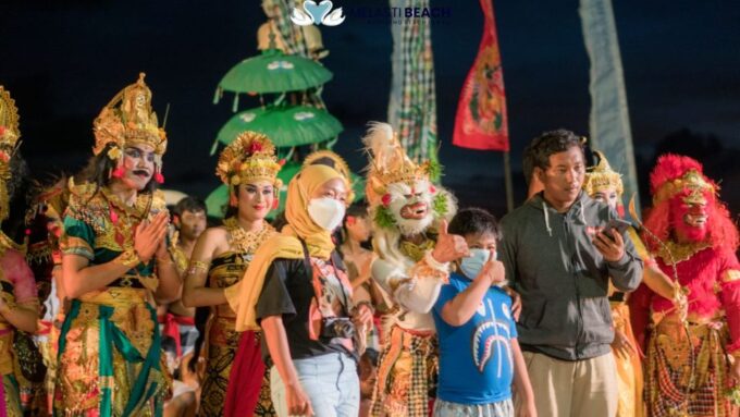 Bali: Melasti Beach Kecak Dance Show Tickets - Melasti Beach and Surroundings