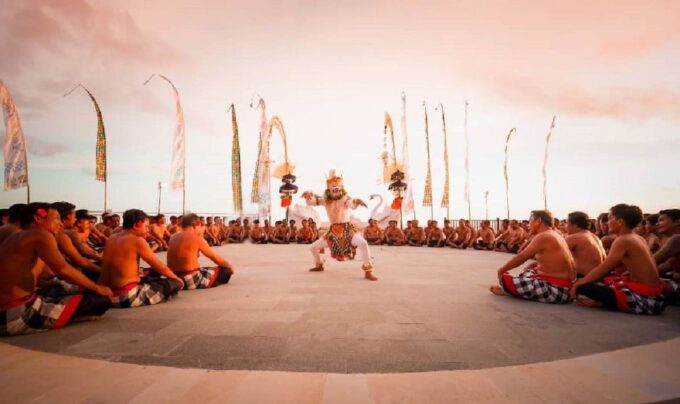 Bali: Melasti Beach Kecak Dance Show Tickets - Reviews and Ratings