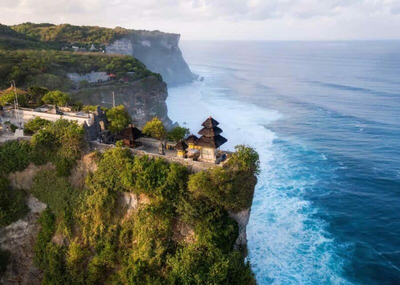 Bali: MELASTI BEACH SUNSET KECAK DANCE WITH DINNER PACKAGES - Exploring Bali’s Coastal Charm and Cultural Heritage