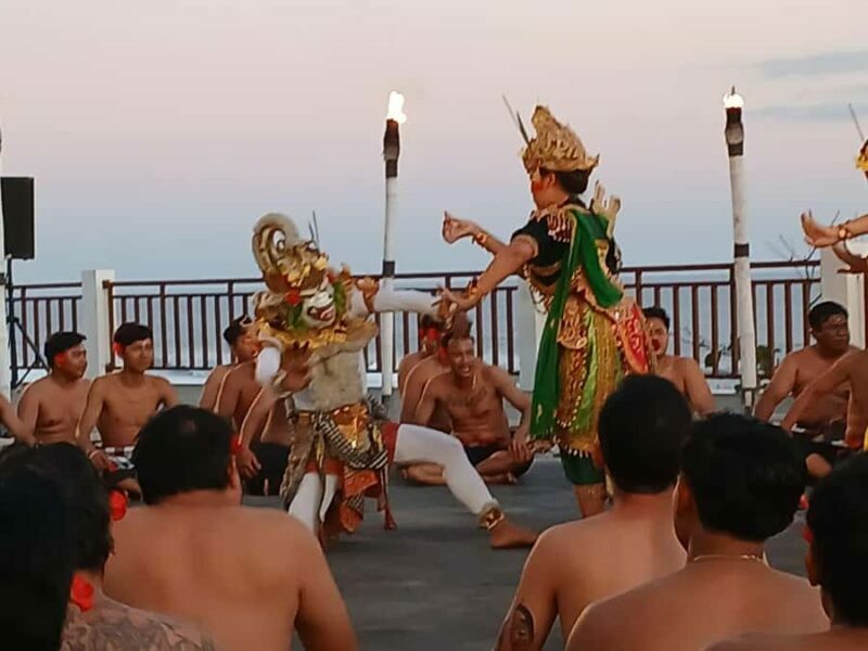 Bali: MELASTI BEACH SUNSET KECAK DANCE WITH DINNER PACKAGES - FAQ