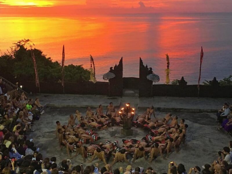 Bali: Melasti Beach, Uluwatu Temple Sunset & Jimbaran Bay - Cultural Experiences