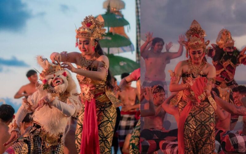 Bali: Melasti Sunset Kecak Dance Show & Jimbaran Bay - Important Information