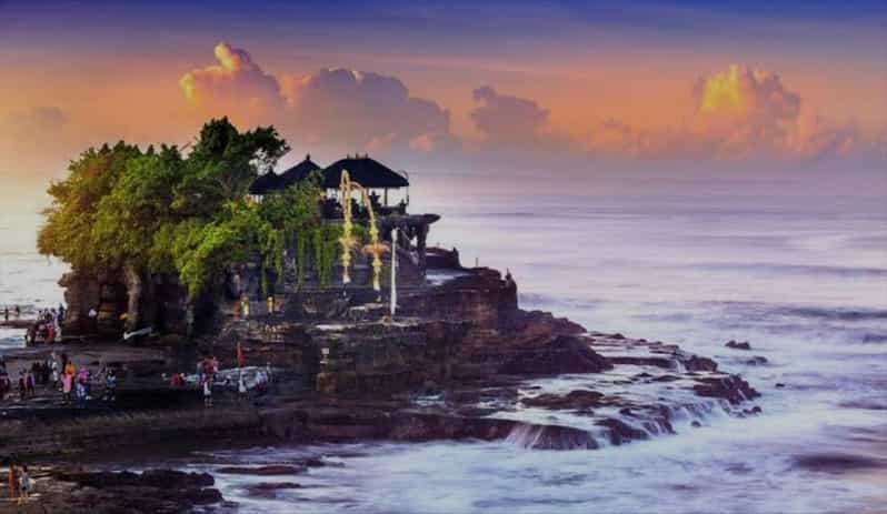 Bali: Monkey Forest, Rice Terrace, Tanah Lot Private Tour - Inclusions and Exclusions