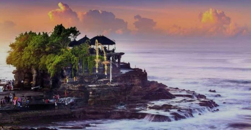 Bali: Monkey Forest, Rice Terrace, Tanah Lot Private Tour - Pickup and Participant Information