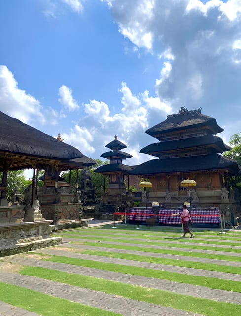 Bali: Monkey Forest, Rice Terraces, Batuan Temple & Waterfal - Entrance Fees
