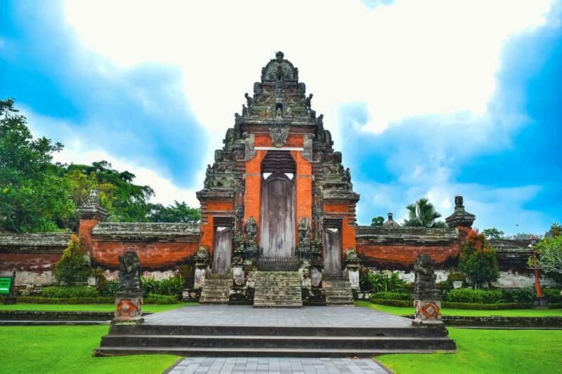 Bali: Monkey Forest, Taman Ayun, Tanah Lot Temple Tour - Key Points