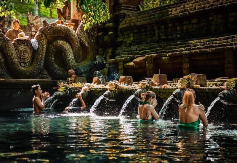 Bali: Monkey Forest, Temple and Kanto Lampo Waterfall Tour - Additional Notes