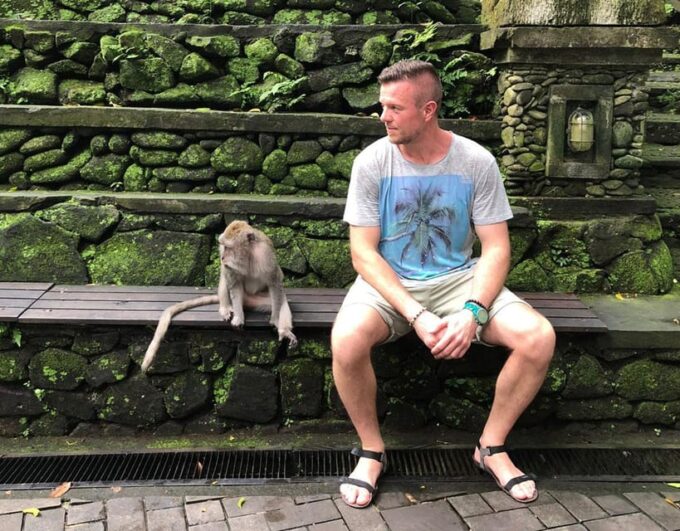 Bali: Monkey Forest, Waterfalls, Rice Terracep, and Coffee … - Pickup and Inclusion