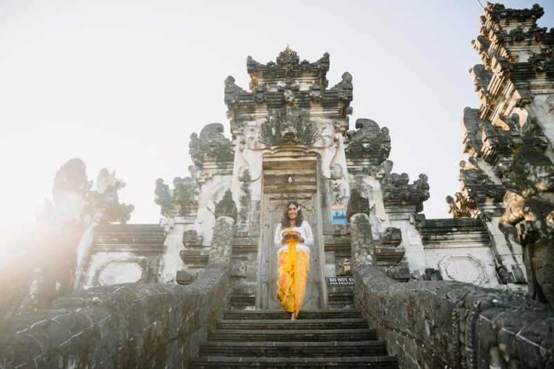 Bali: Most Iconic Spot Tour ( All Inclusive & Private) - Itinerary Highlights