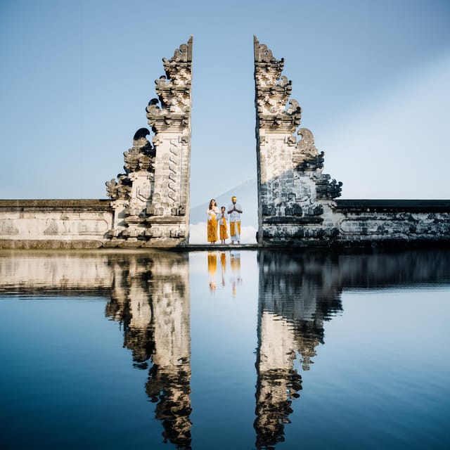 Bali: Most Iconic Spot Tour ( All Inclusive & Private) - Transportation and Pickup Details