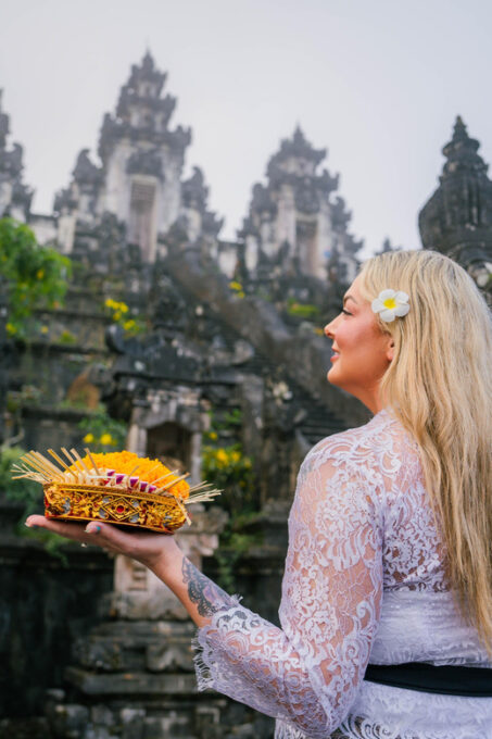 Bali: Most Iconic Spot Tour ( All Inclusive & Private) - Experience Balinese Cuisine