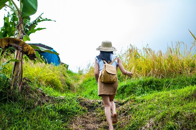 Bali Most Instagram Photos Spot Trip - Inclusions