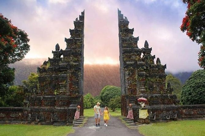 Bali Most Scenic Instagram Spots - Tegalalang Viewpoint