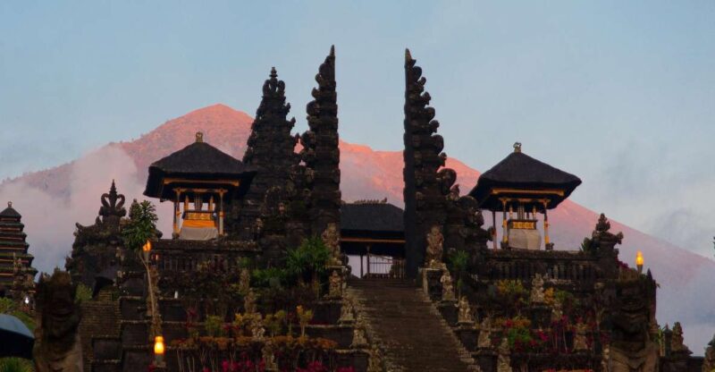 Bali : Mother Temple, Penglipuran Village & Best Waterfall - Cultural and Natural Experiences