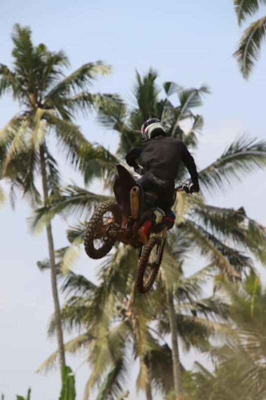 Bali Moto Park: The Only Motocross and ATV Circuit Freeroam - Key Points
