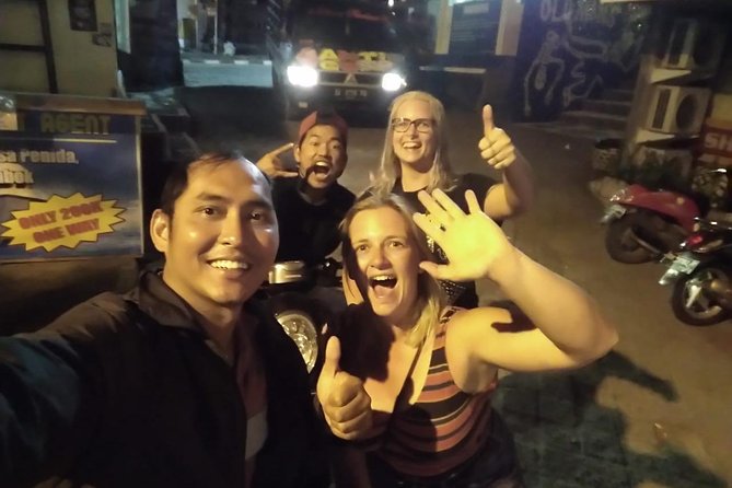 Bali Motorbike City Tour - Embracing the Balinese Riding Culture