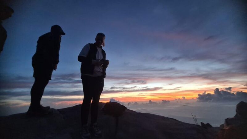 Bali : Mount Agung Camping Via Besakih Tample With Dinner - Mount Agung Details