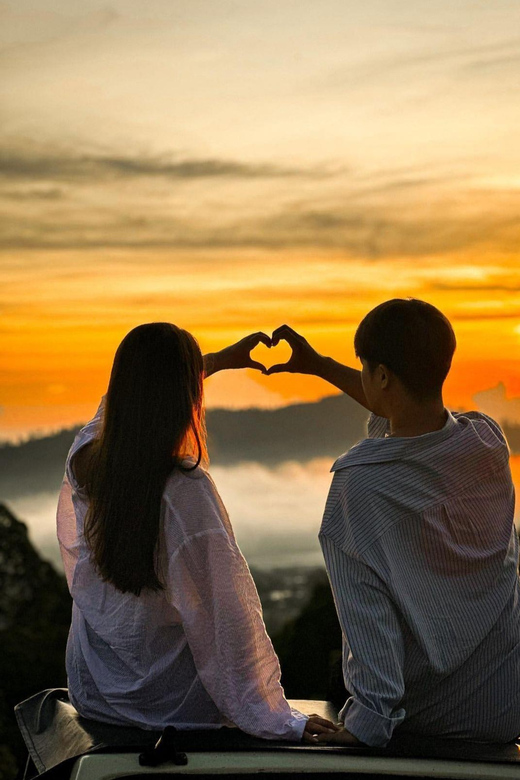 Bali: Mount Agung Guided Sunrise Hike With Hotel Transfers - Key Points