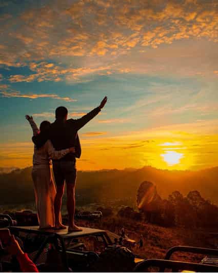 Bali: Mount Agung Guided Sunrise Hike With Hotel Transfers - Itinerary and Experience