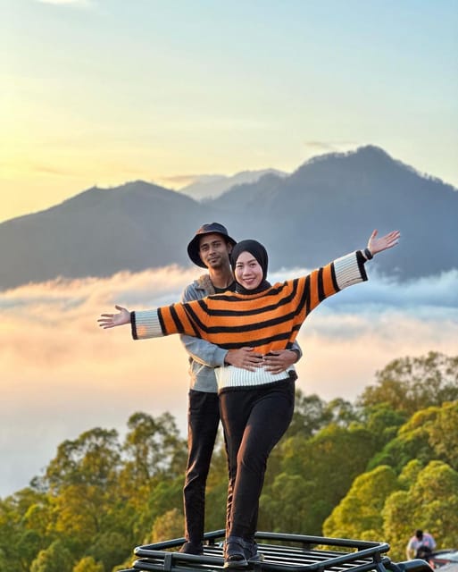 Bali: Mount Agung Guided Sunrise Hike With Hotel Transfers - What to Expect