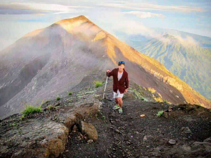 Bali: Mount Agung Sunrise Trekking Tour via Besakih Temple - Key Points