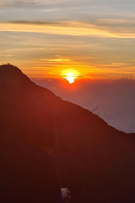 Bali : Mount Agung Trekking Via Pasar Agung All Including - Key Points