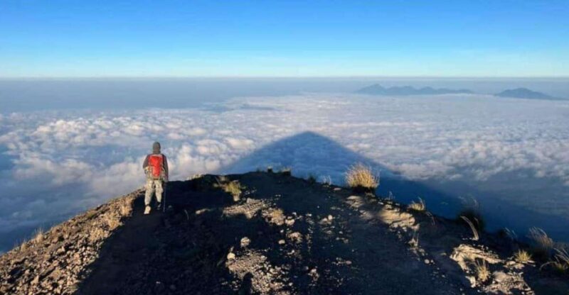 Bali : Mount Agung Trekking Via Pasar Agung All Including - Hiking Duration