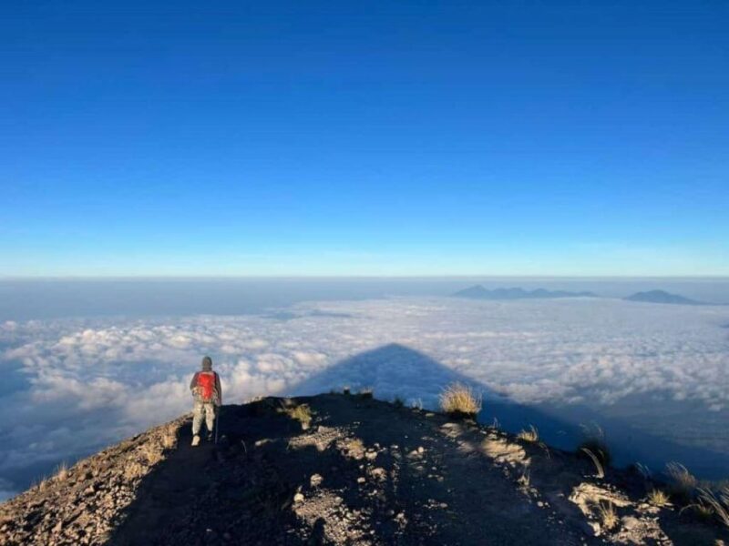 Bali : Mount Agung Trekking Via Pasar Agung All Including - Highlights